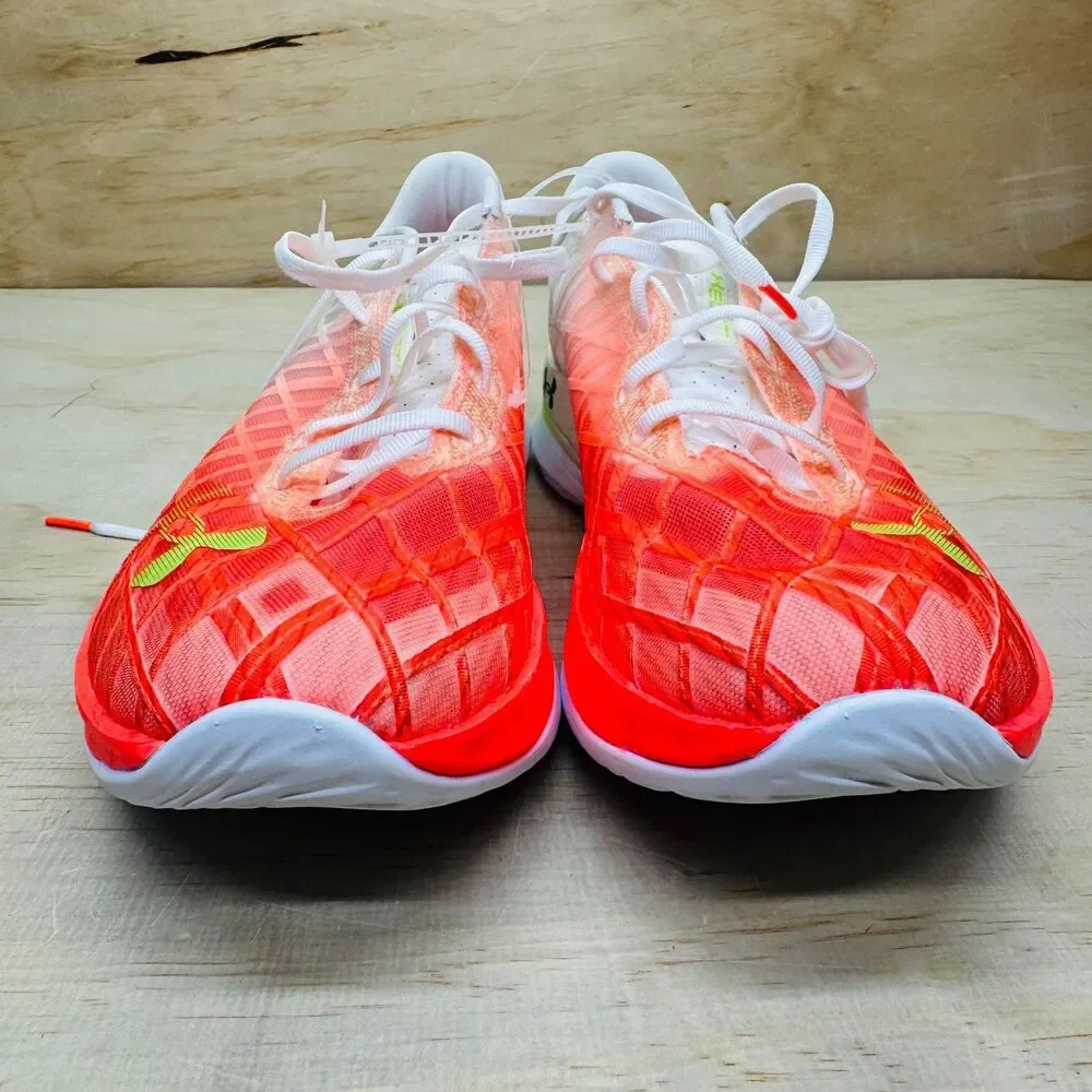 NEW Under Armour Flow Velociti Elite Running Shoes Mens Sz 11.5 3026801-101